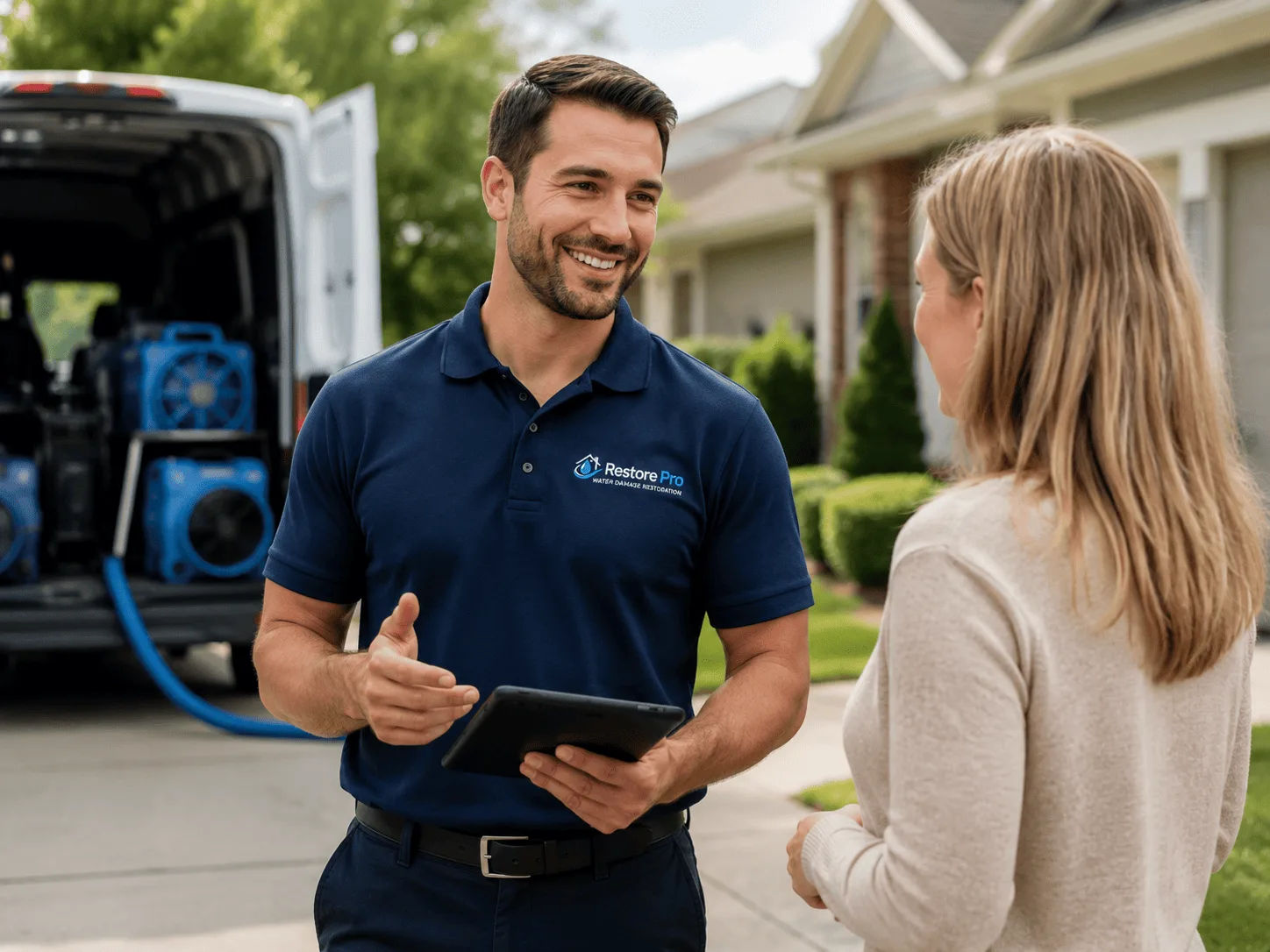 Water Damage Restoration Riverside, CA FAQs